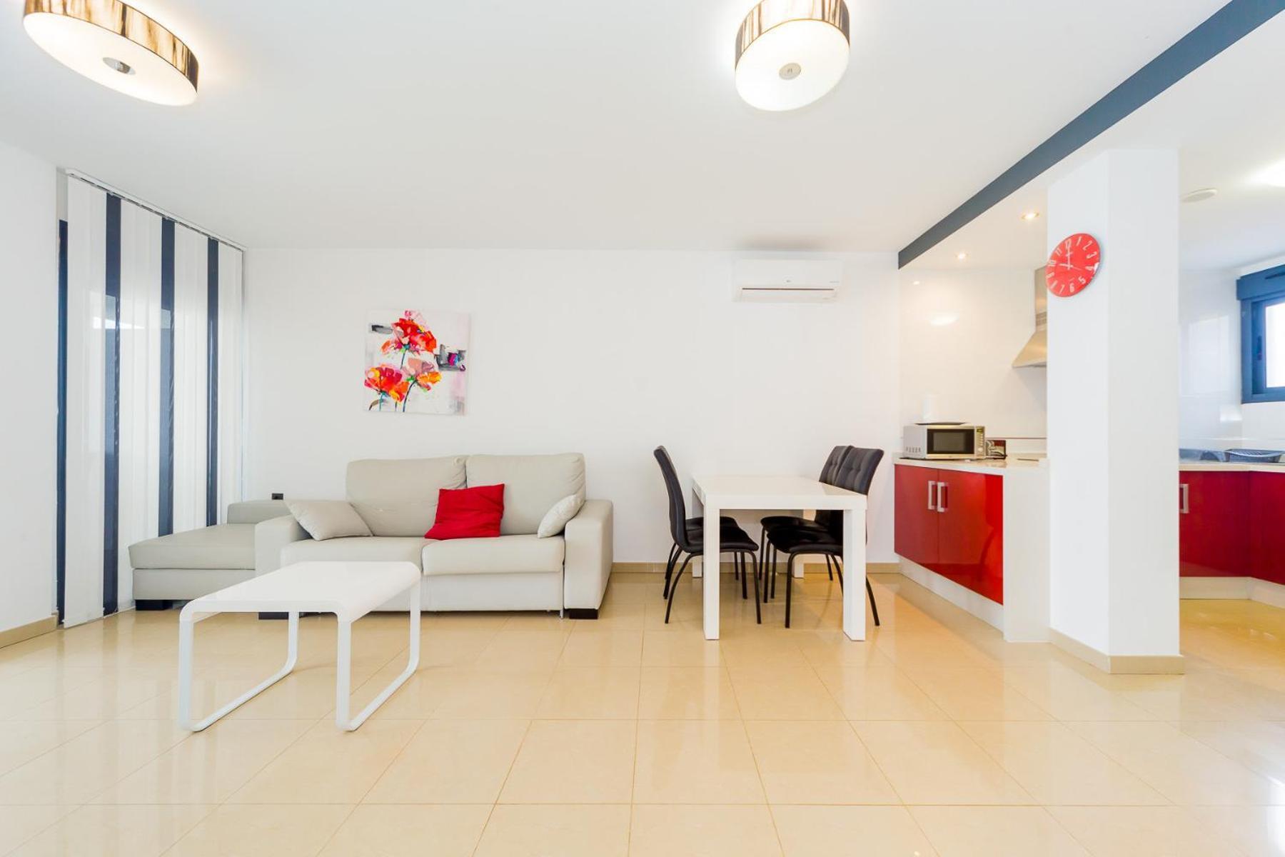 Alegria Id30 Vila Playa Flamenca Exterior foto