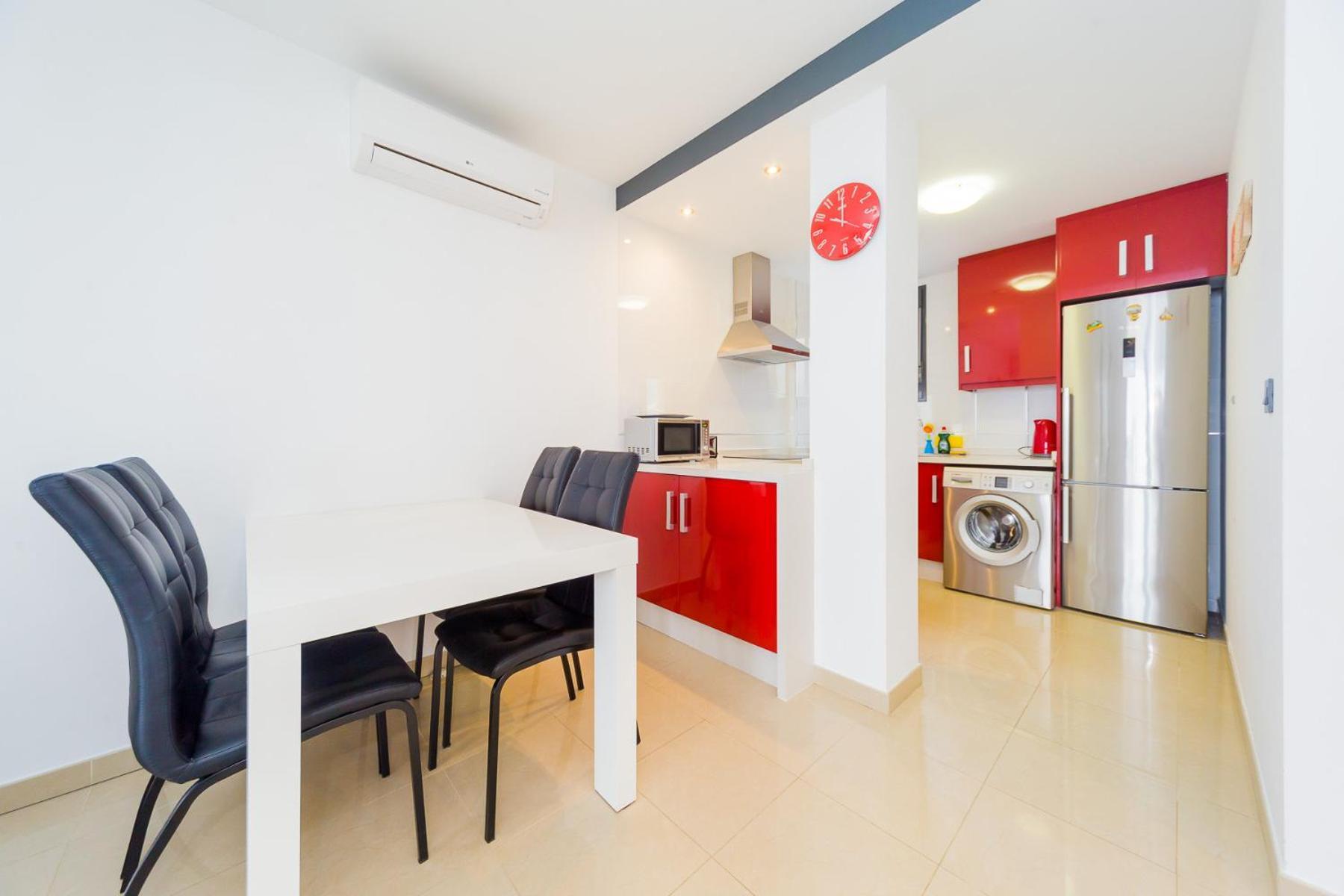 Alegria Id30 Vila Playa Flamenca Exterior foto